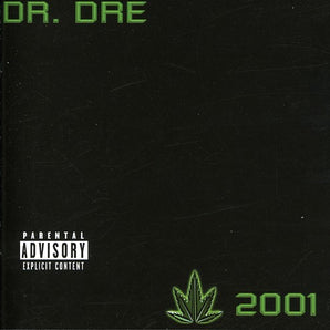 Dr. Dre - 2001 CD