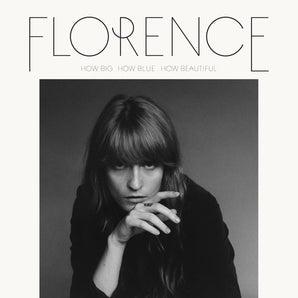 Florence & The Machine - How Big, How Blue, How Beautiful 2LP