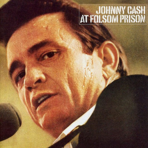 Johnny Cash - At Folsom Prison CD
