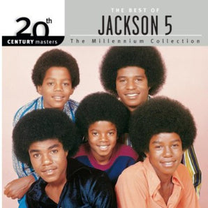 Jackson 5 - 20th Century Masters: Millennium Collection CD