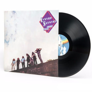Lynyrd Skynyrd - Nuthin' Fancy LP