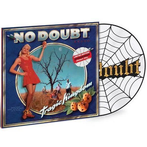 No Doubt - Tragic Kingdom LP (Picture Disc)
