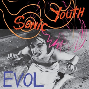 Sonic Youth - Evol CD