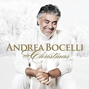 Andrea Bocelli - My Christmas 2LP