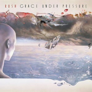 Rush - Grace Under Pressure LP