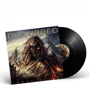 Disturbed - Immortalized 2LP