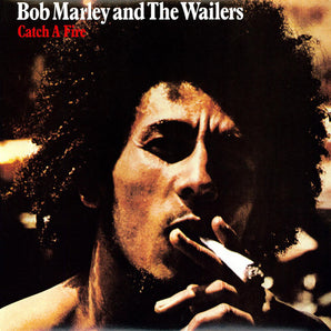 Bob Marley & The Wailers - Catch A Fire LP