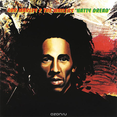 Bob Marley - Natty Dread LP