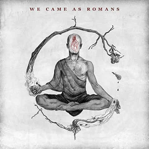We Came As Roman - We Came As Romans (White & Gray Splatter Vinyl)