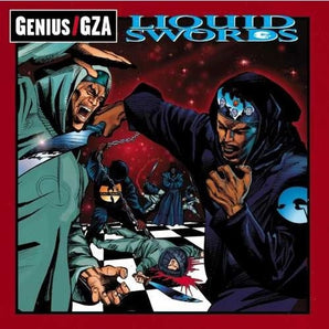 Genius / GZA - Liquid Swords 2LP