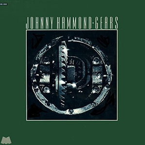 Johnny Hammond - Gears CD