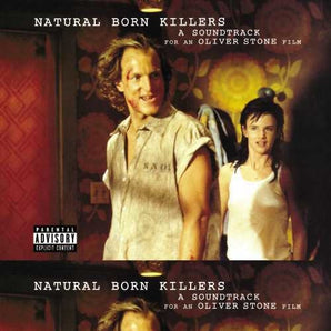 Natural Born Killers (Various Artists) - Soundtrack 2LP
