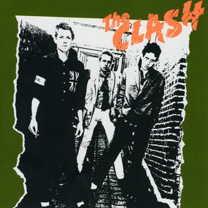 Clash - The Clash CD (Remastered)