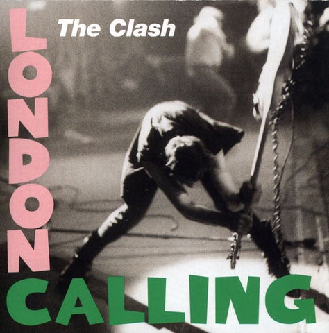 Clash - London Calling CD (Remastered)
