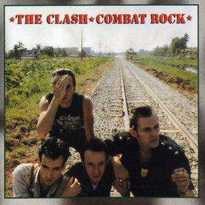 Clash - Combat Rock CD