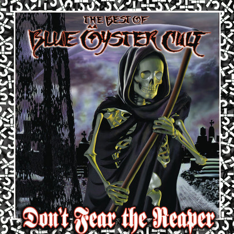 Blue Oyster Cult - Don't fear The Reaper: Best Of Blue Oyster Cult CD