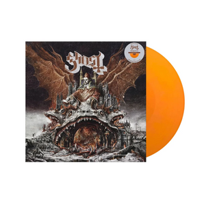 Ghost - Prequelle (Indie Record Store Exclusive Tangerine Vinyl) LP