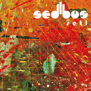 Sedibus - Seti LP (Blue Vinyl)