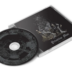 Primitive Man - Observance CD