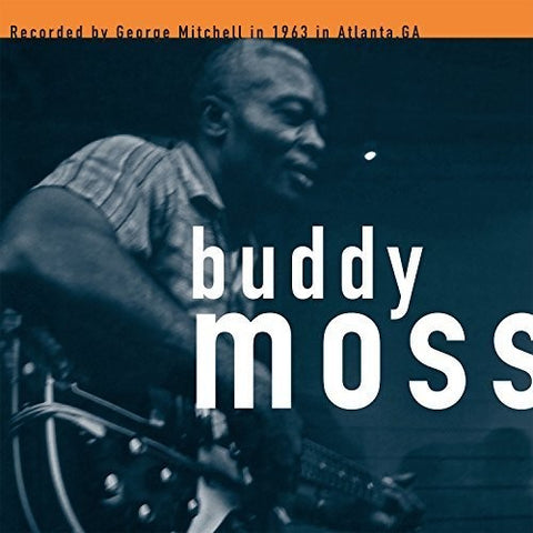 Buddy Moss - The George Mitchell Collection