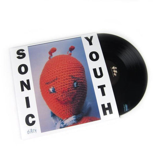 Sonic Youth - Dirty LP – Eroding Winds