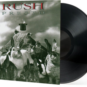 Rush - Presto LP