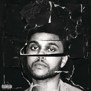 Weeknd - Beauty Behind The Madness LP