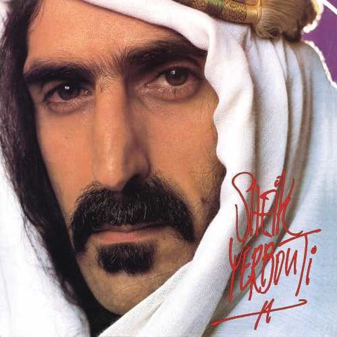 Frank Zappa - Sheik Yerbouti 2LP