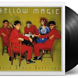 Yellow Magic Orchestra - Solid State Survivor LP