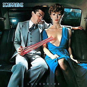 Scorpions - Lovedrive CD