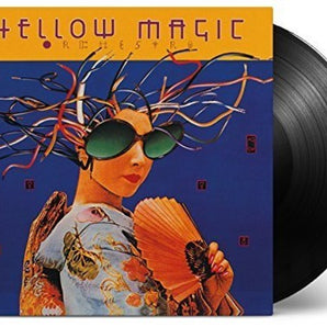 Yellow Magic Orchestra & YMO USA - YMO 2LP