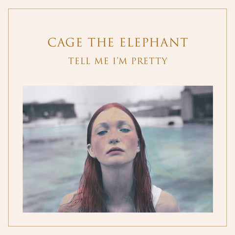 Cage The Elephant - Tell Me I'm Pretty CD