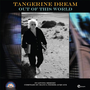 Tangerine Dream - Out Of This World 2LP (Tangerine Vinyl)