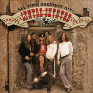Lynyrd Skynyrd - All Time Greatest Hits CD