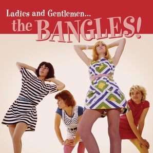 Bangles - Ladies and Gentlemen... The Bangles LP
