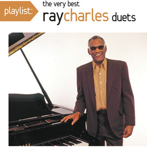 Ray Charles - The Very Best Of Ray Charles Duets CD