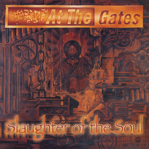At the Gates - Slaughter of the Soul CD