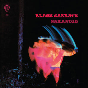 Black Sabbath - Paranoid LP (180g)