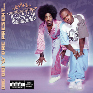 Outkast - Big Boi and Dre Present... Outkast CD