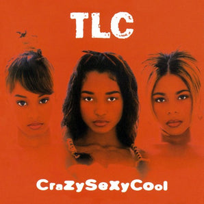 TLC - CrazySexyCool CD