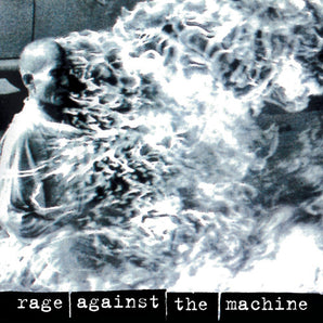 Rage Against The Machine - Rage Against The Machine CD