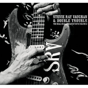 Stevie Ray Vaughan and Double Trouble - The Real Deal: Greatest Hits 2 CD
