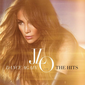 Jennifer Lopez - Dance Again: The Hits CD