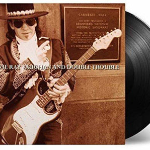 Stevie Ray Vaughan - Live At Carnegie Hall 2LP (180g MOV)
