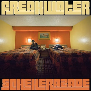 Freakwater - Scheherazde LP