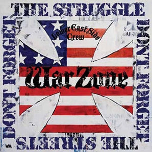 Warzone - Don't Forget The Struggle CD