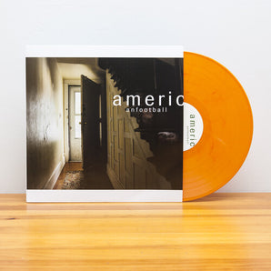 American Football - American Football LP2 LP (180g Orange Vinyl)