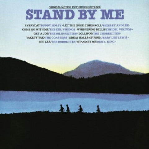 Stand By Me (Various) - Original Soundtrack LP