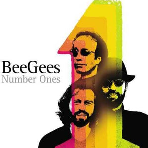Bee Gees - Number Ones CD