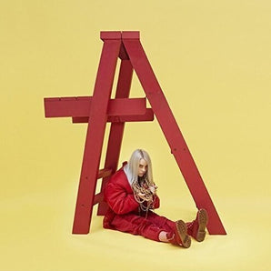 Billie Eilish - Don't Smile At Me LP